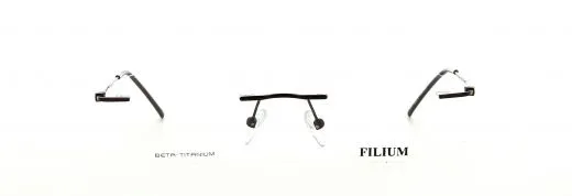 Filium FI 1606 MARR Lunettes de Vue 52/16 légère