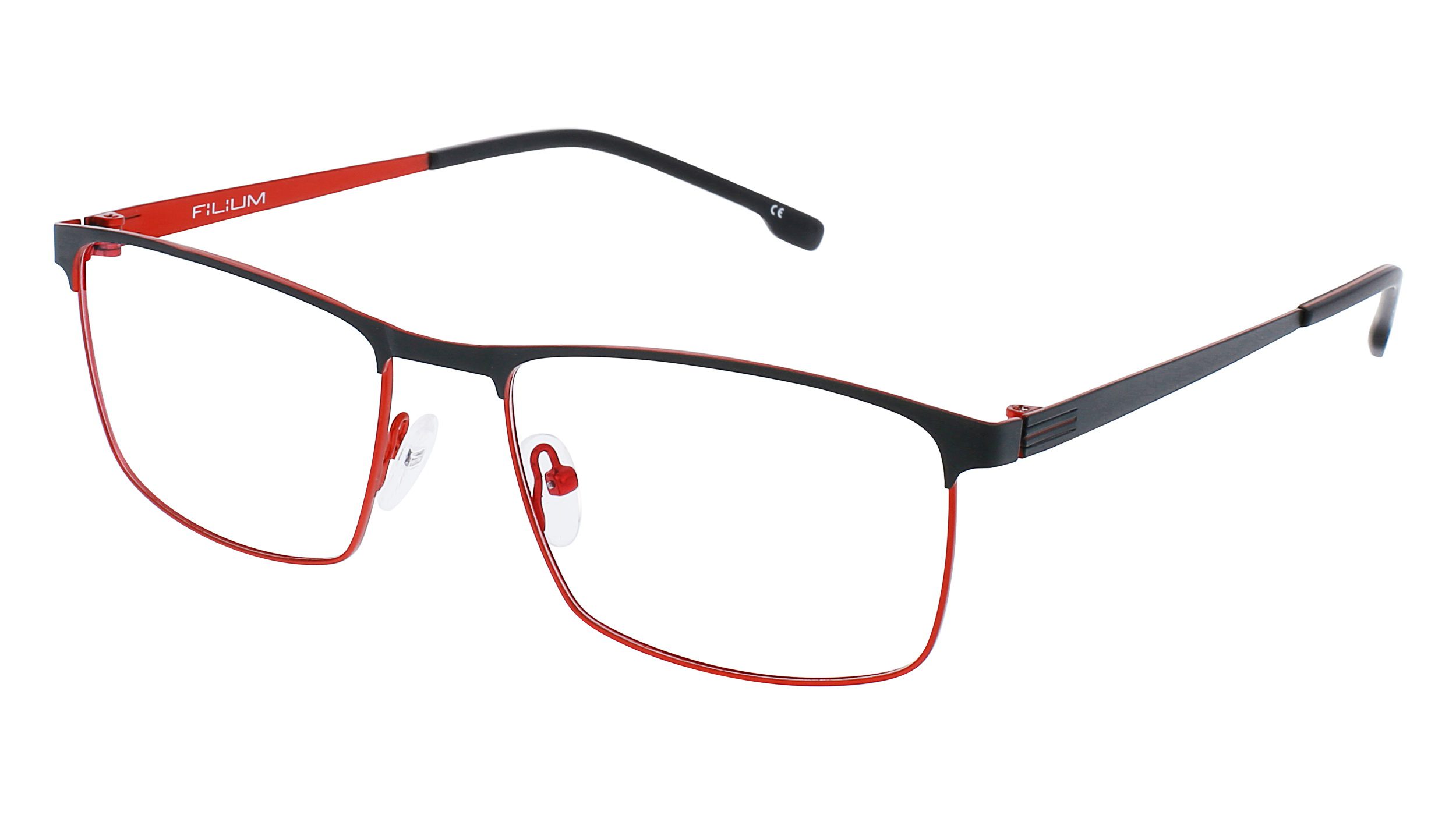 Filium FI 2209 PWOR lunettes de vue kaki rectangle homme