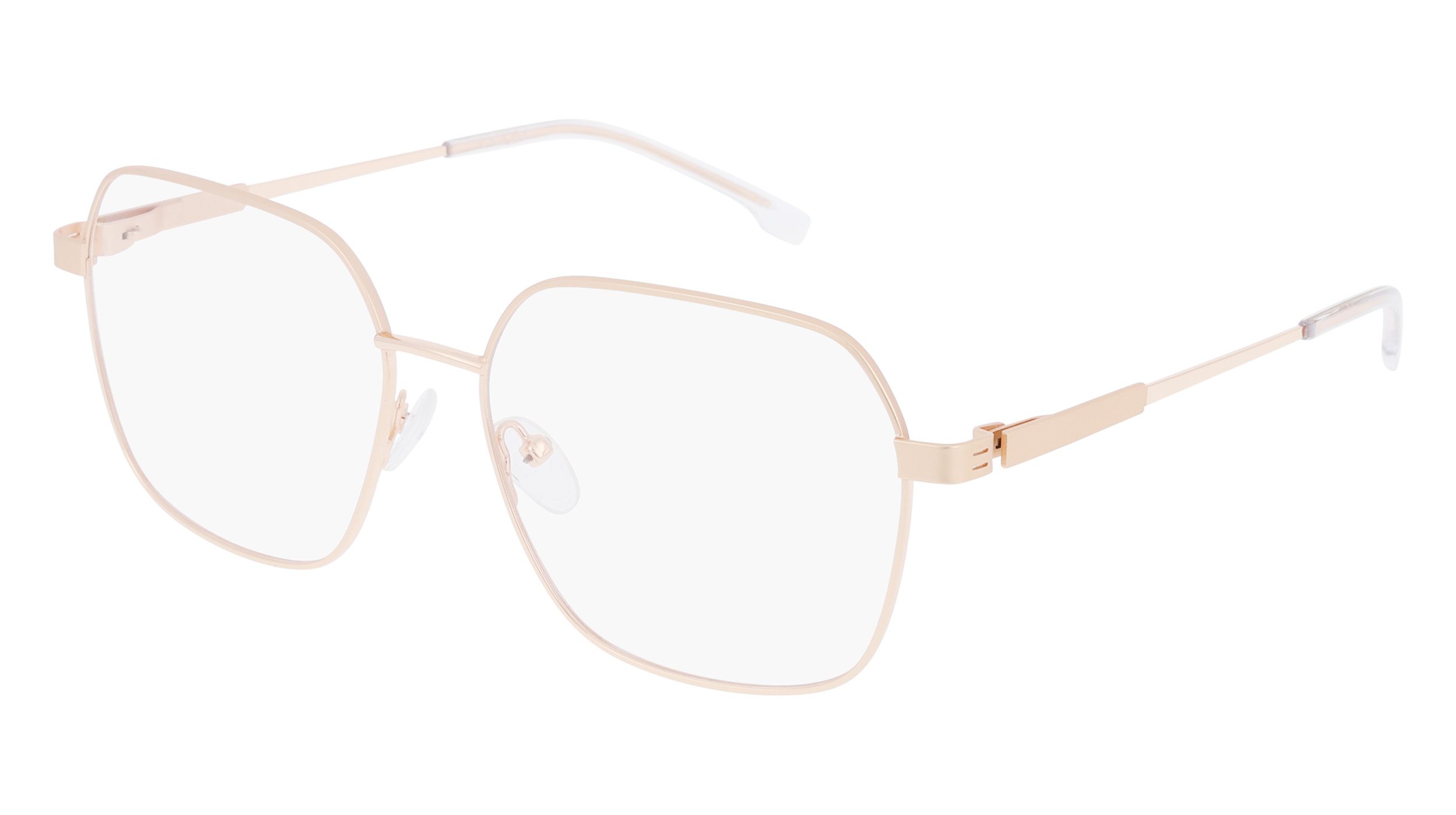 Filium FI 2409 lunettes de vue doré femme cerclée