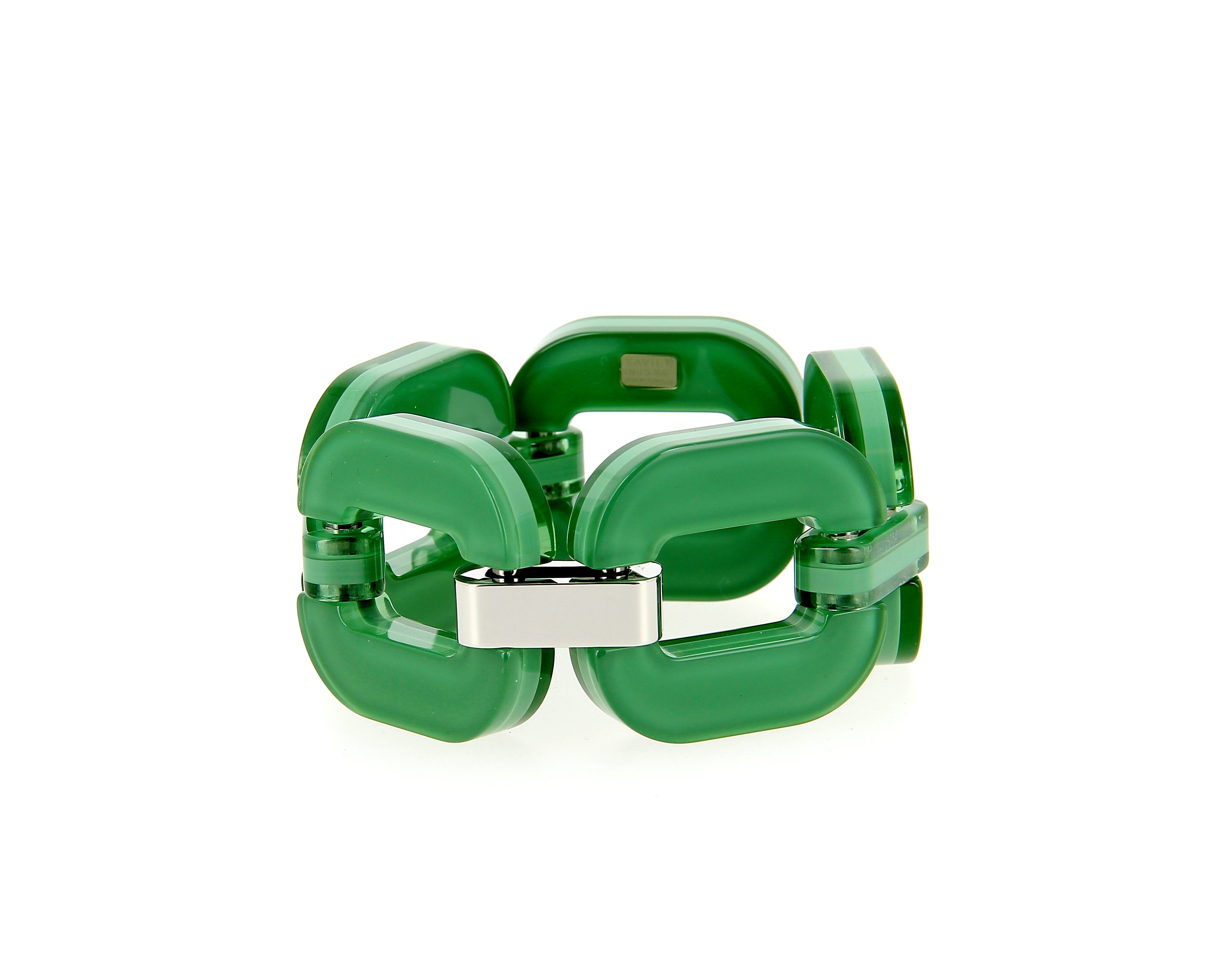 Xavier Derome GO04 177 bracelet gourmette large