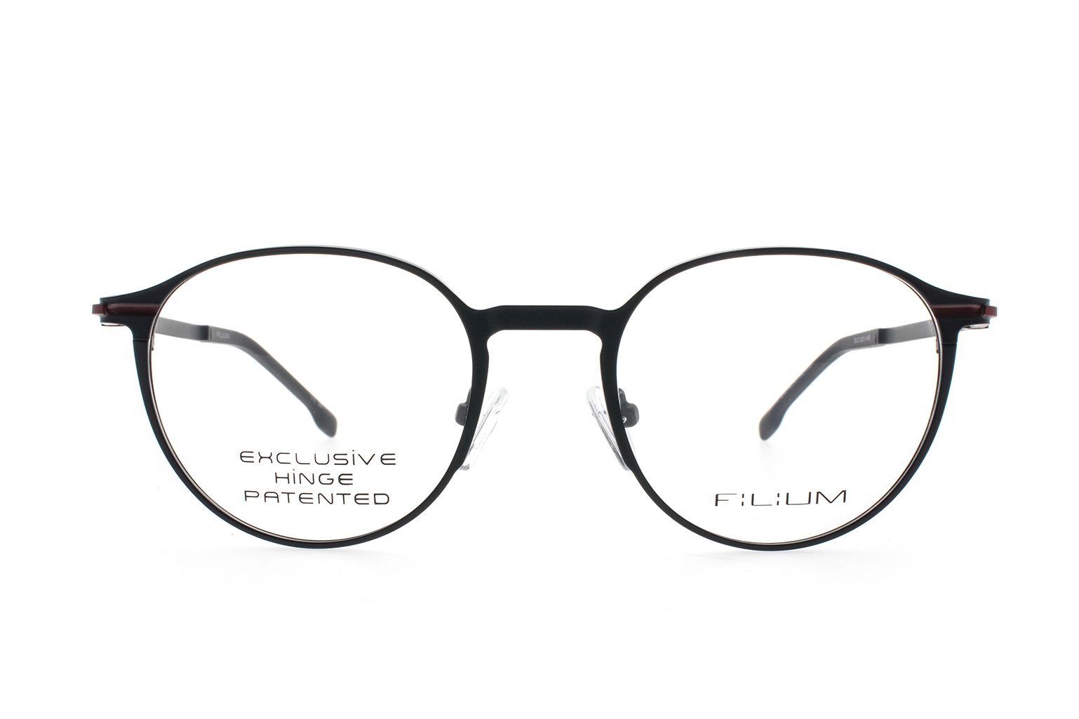 Filium FI 2605 BERLIN NORO lunettes de vue noir homme