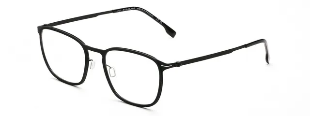 Filium FI 2627 Pekin lunettes de vue noir monture plastique