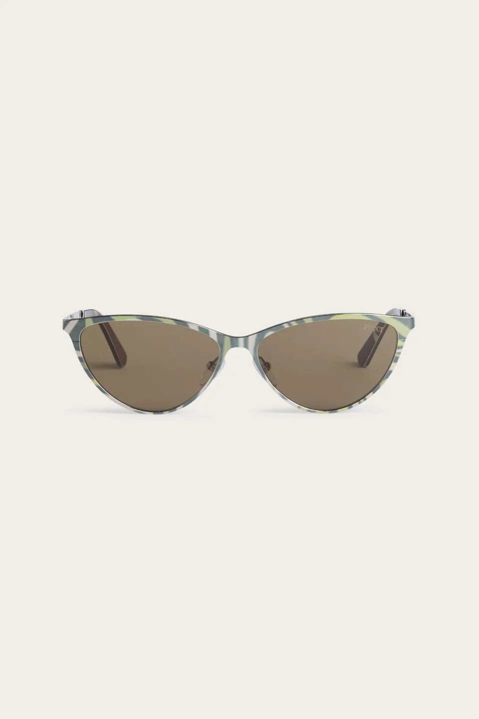 Emilio Pucci SUNGLASSES EP0256M lunettes de soleil animal brown