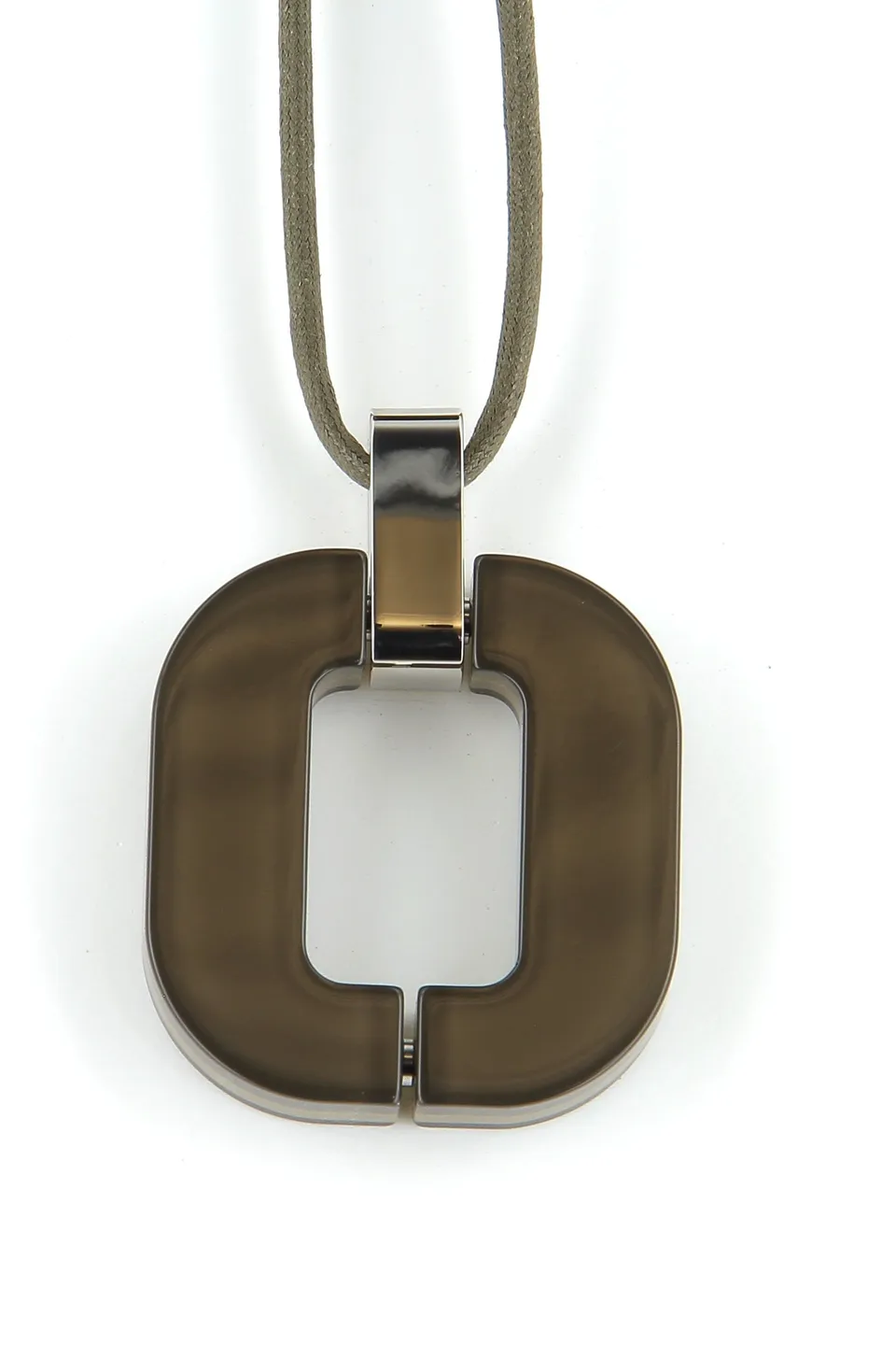 Xavier Derome PEN 06 C70 pendentif acétate