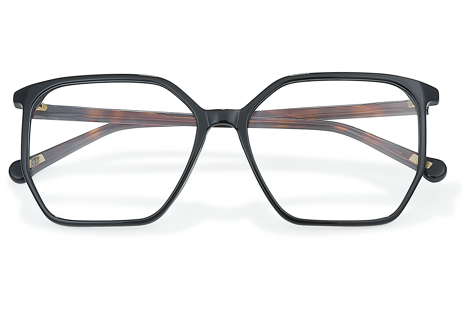 Clémence & Margaux La Virevoltante lunettes de vue Fuchsia carrée