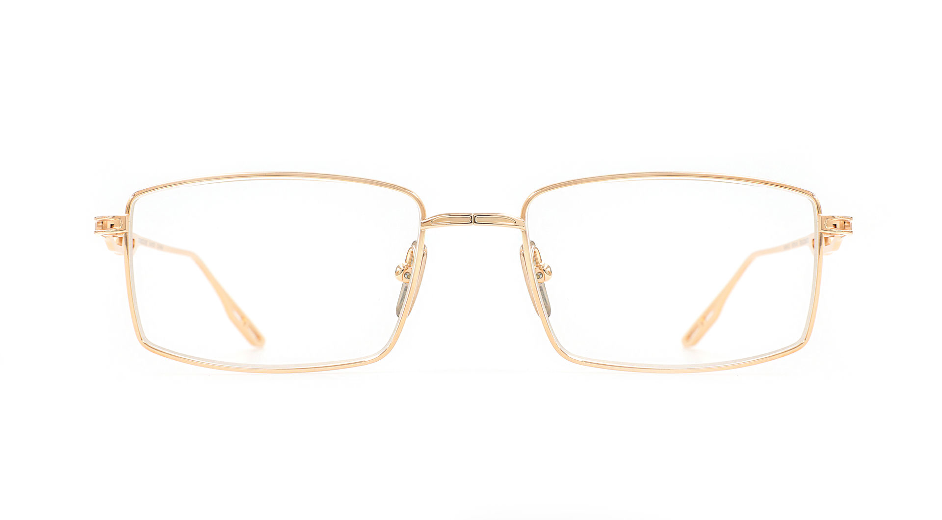Maybach Optical The Ultimate III Lunettes de Vue Noir