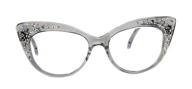 Francis Klein Lotus 01 lunettes de vue monture acétate
