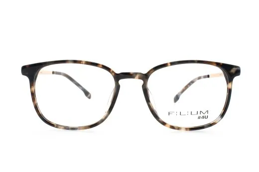 Filium FI 4U 2606 VIENNE lunettes de vue gris cerclées