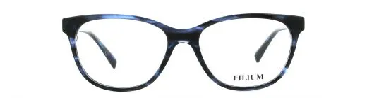 Filium FI 1708 lunettes de vue bleu papillon femme
