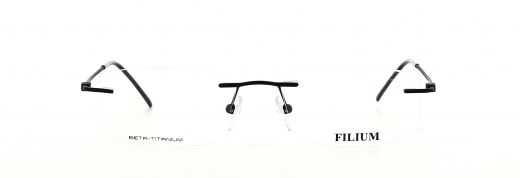 Filium FI 1605 lunettes de vue noir 54/16 légère