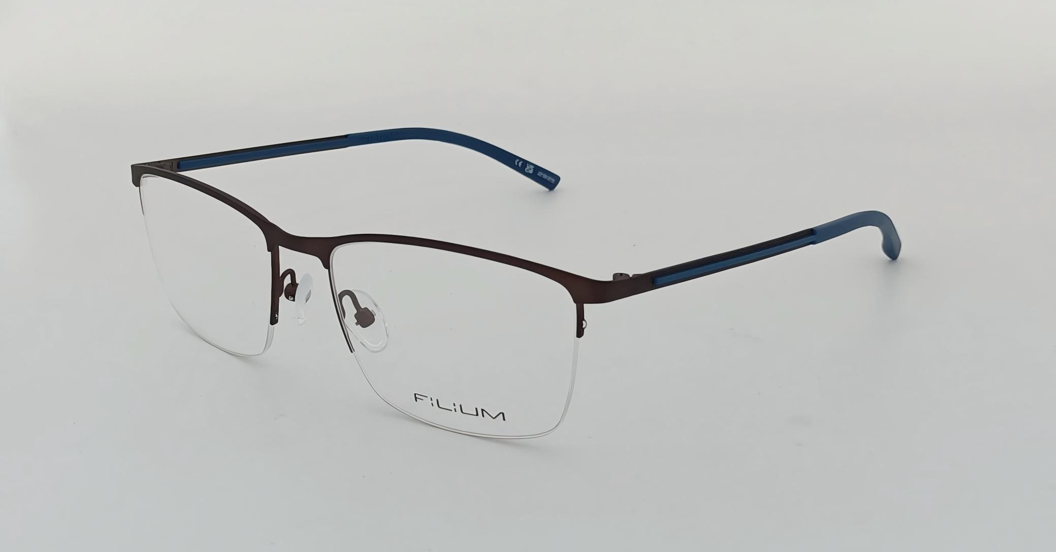 Filium FI 2607 Stockholm GUBL lunettes de vue monture cerclée