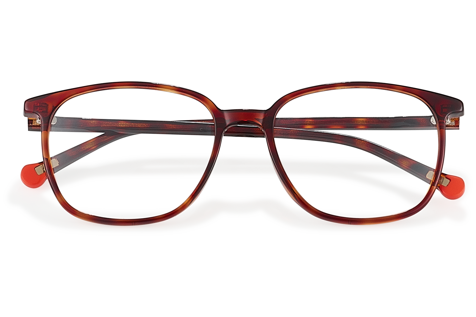 Clémence & Margaux L'Amusante lunettes de vue vert femme