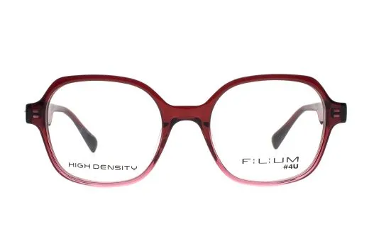 Filium FI 4U 2602 LONDON BORD lunettes de vue bordeaux