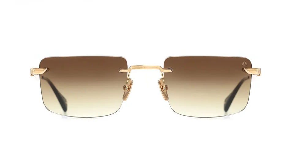 MAYBACH SUN THE WOLF I lunettes de soleil titane