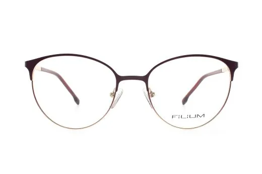 Filium FI 2617 LAS VEGAS lunettes de vue femme ronde