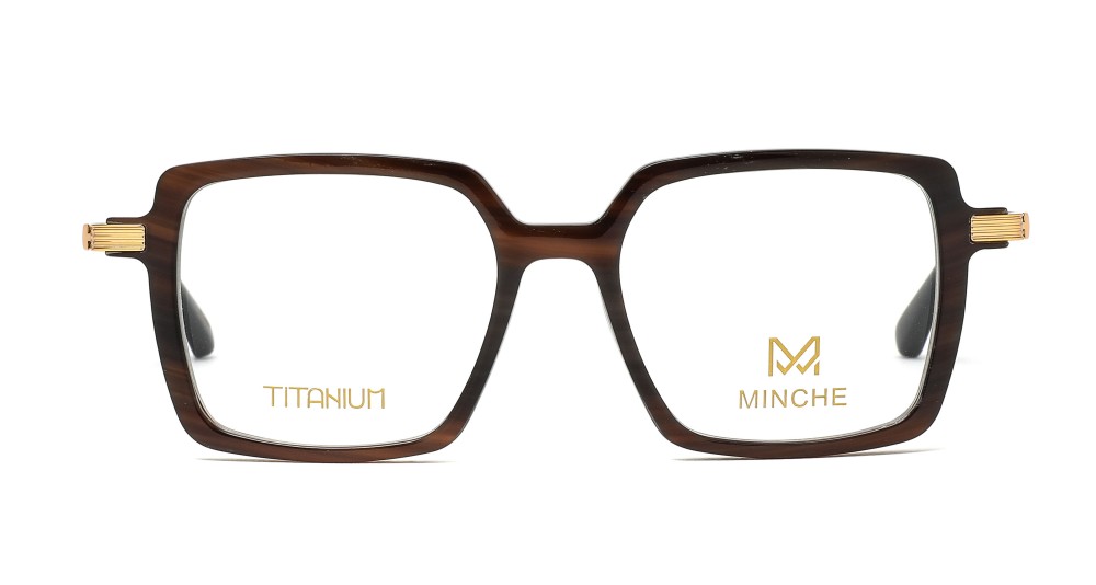 MINCHE SHUN0029 lunettes de vue monture classique