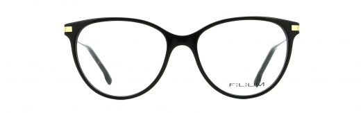 Filium FI 2017 NODO lunettes de vue noir or femme