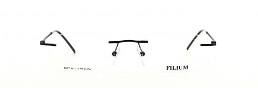 Filium FI 1605 lunettes de vue noir 54/16 légère