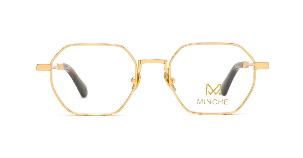 MINCHE SHUN016 lunettes de vue monture quotidienne