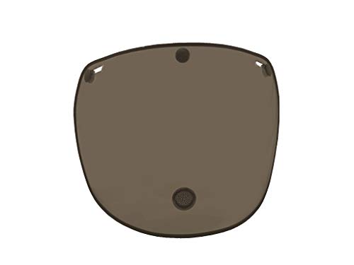 Raleri Airstream visiere casque DayTime Tinted fumée