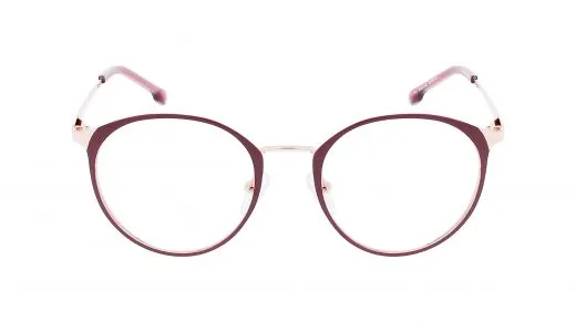 Filium FI 4U 2202 DRBO lunettes de vue ronde cerclée discrète