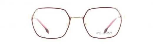 Filium FI 2013 DRBO lunettes de vue hexagonale nylor