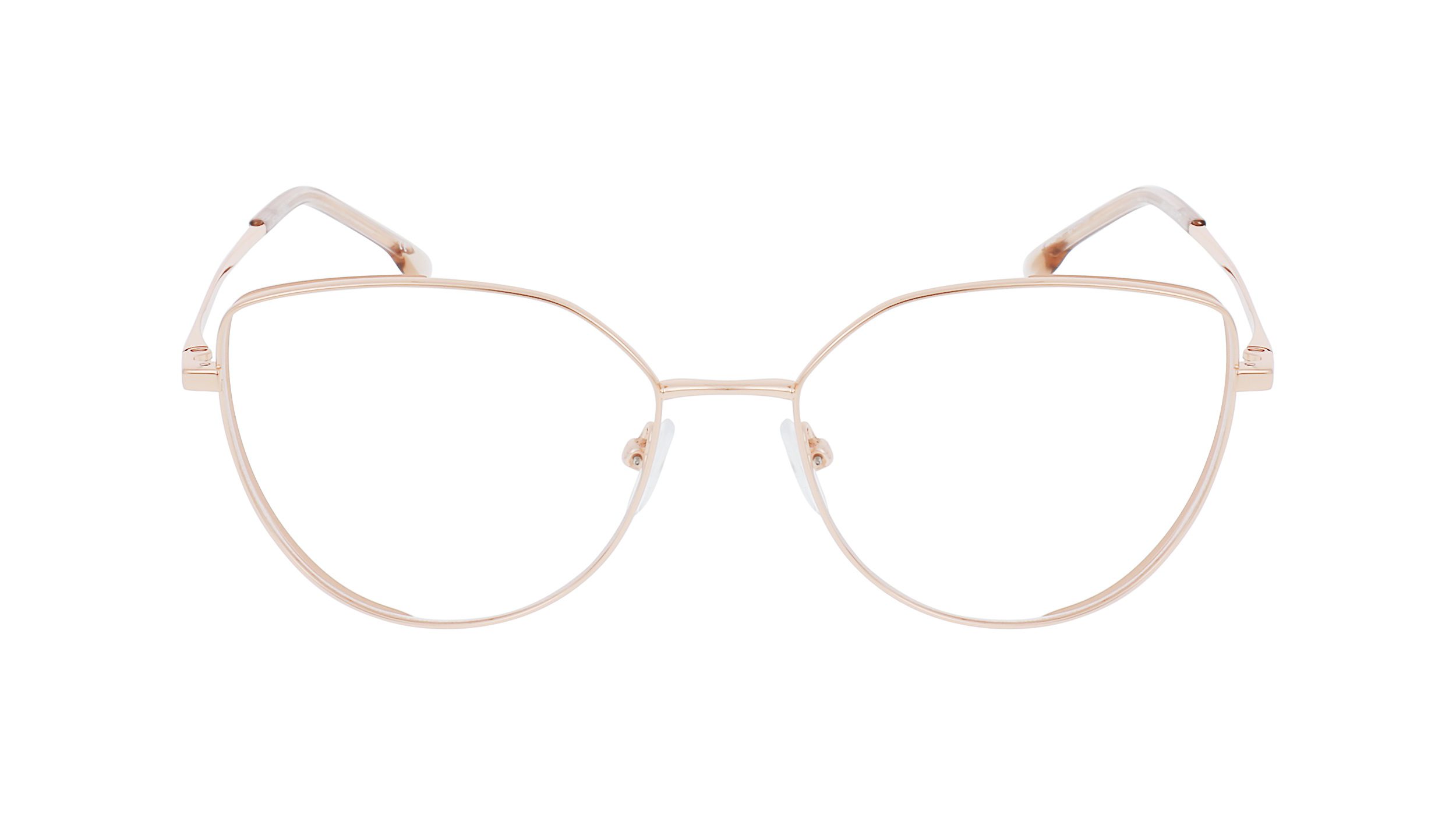 Filium FI 2304 DORS lunettes de vue doré rose papillon