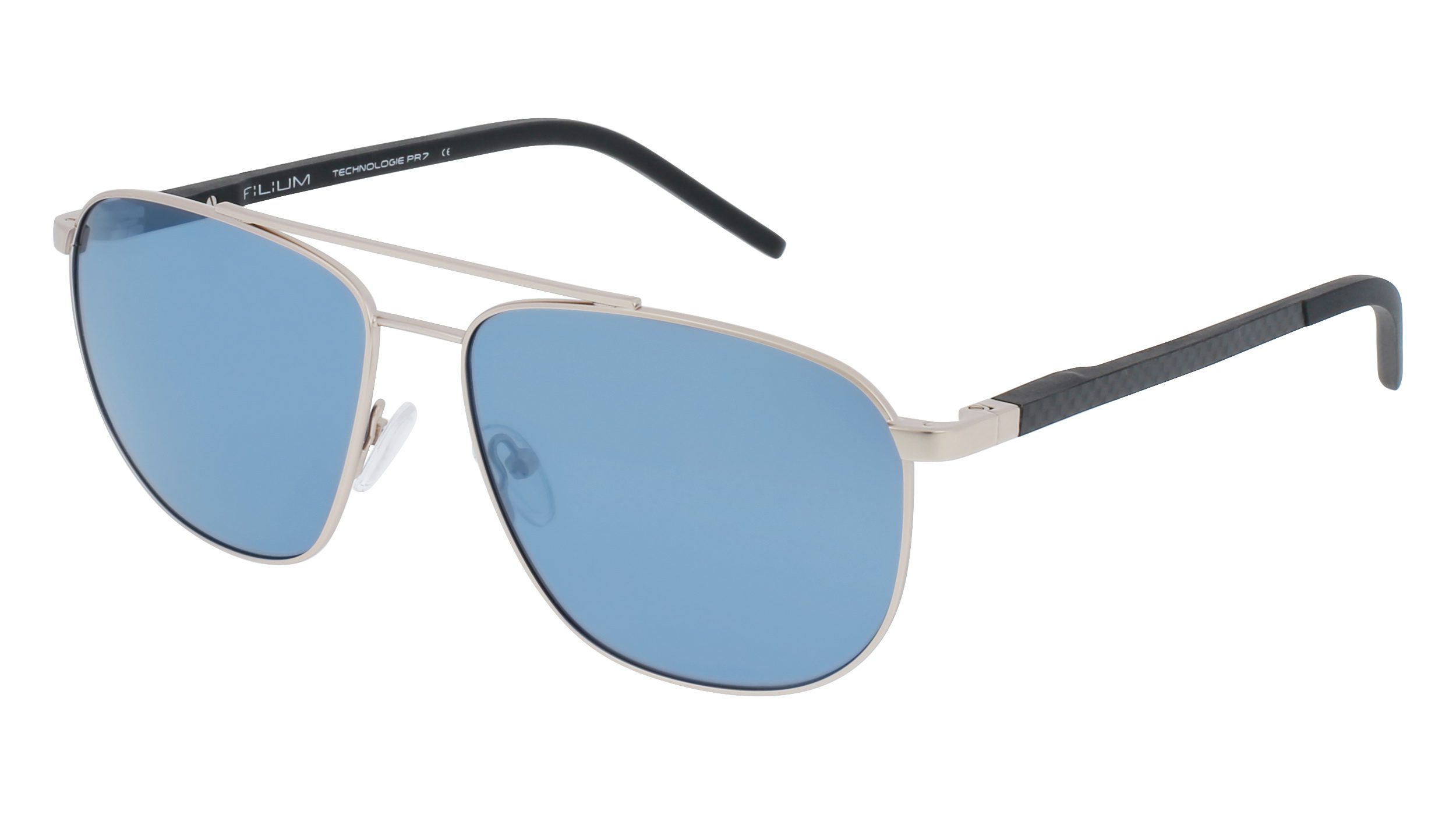Filium FI S2309 DONO lunettes de soleil doré noir métal