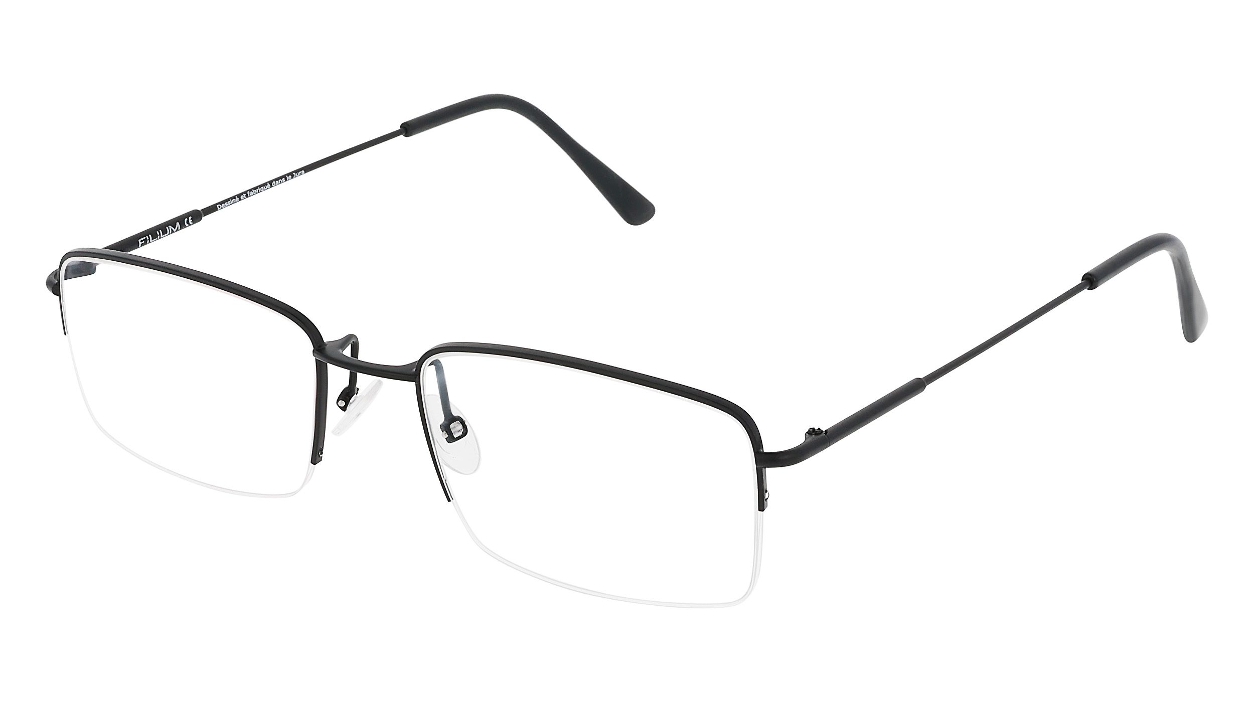 Filium FI Aeris 5 lunettes de vue noir monture plastique