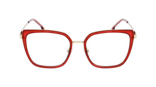 Filium FI 2303 Bodo lunettes de vue bordeaux doré