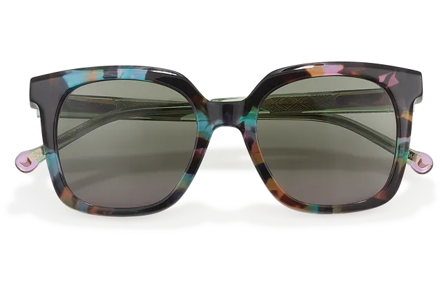 Clémence & Margaux L'Actrice lunettes de soleil écaille femme
