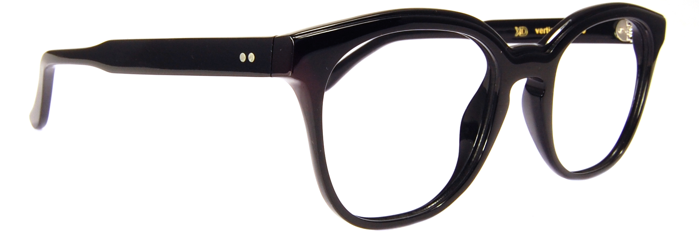 Xavier Derome Vertigo N°12 00 monture lunettes acétate