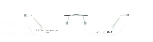 Filium FI 2002 ARGE lunettes de vue argenté