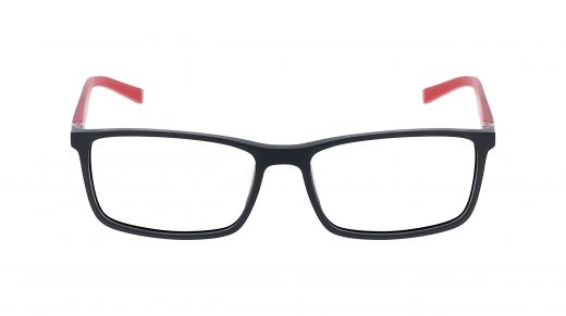 Filium FI 2107 Noro lunettes de vue noir rouge homme