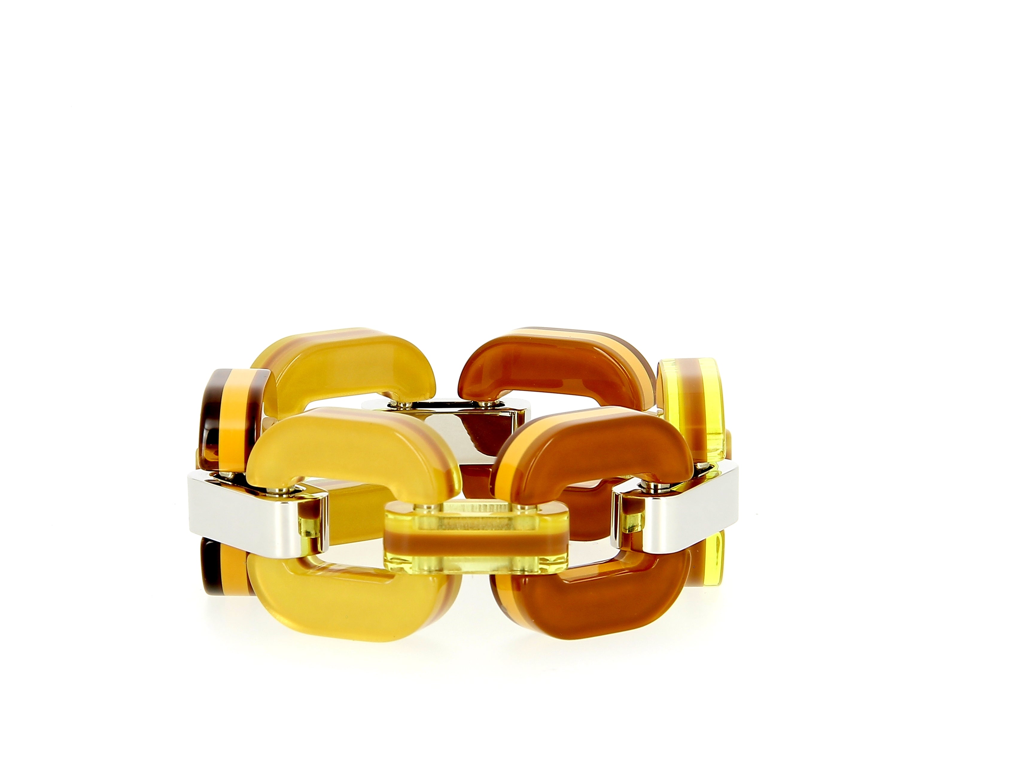 Xavier Derome Gourmettes Small GO01 MB 263-45 bracelet