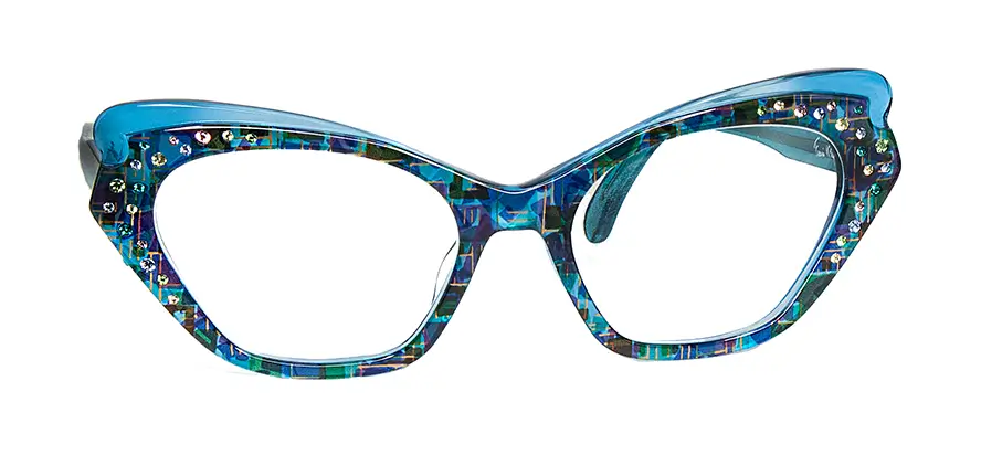 Francis Klein Optics Cher lunettes de vue femme