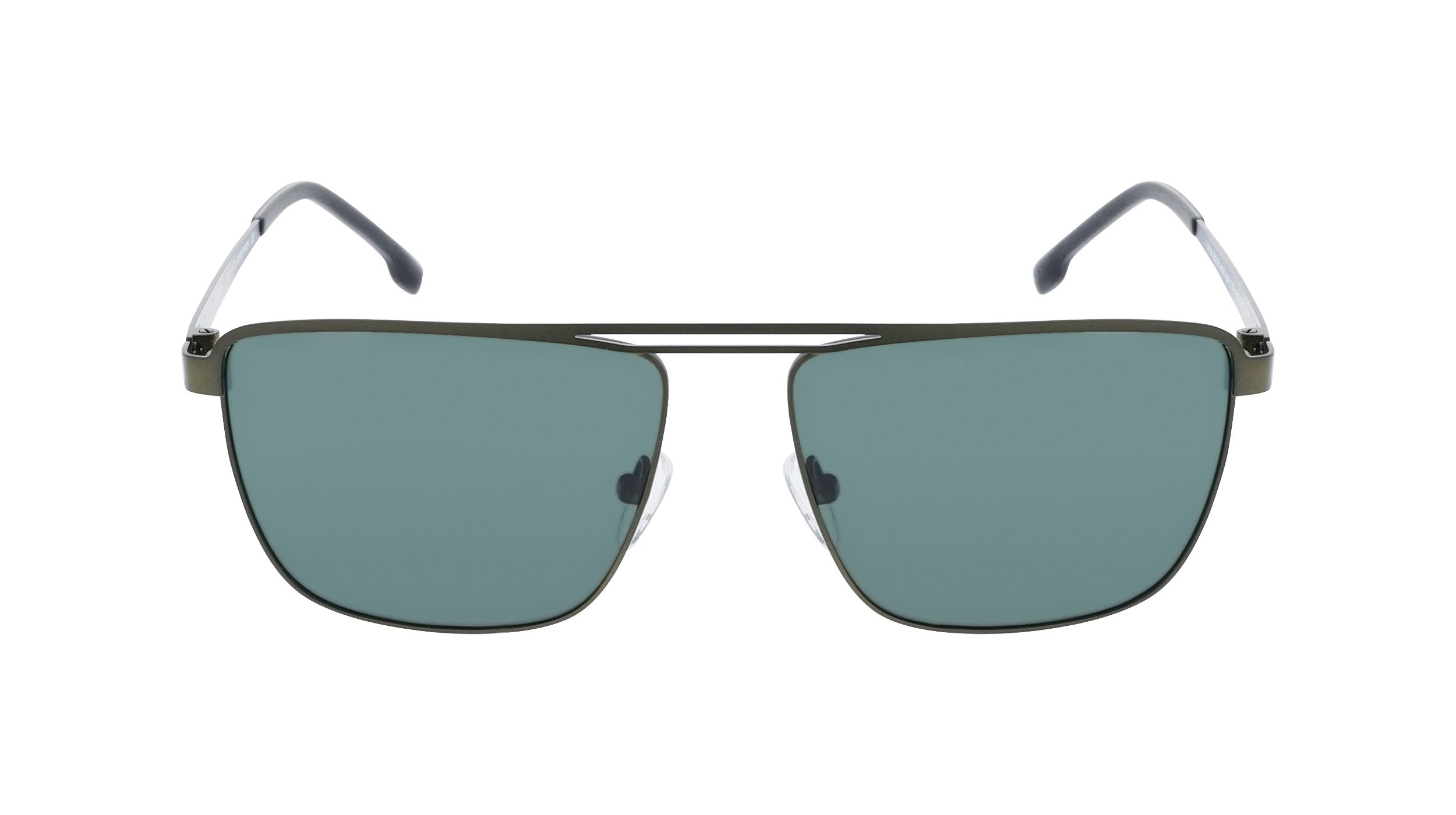 Filium FI S2213 Kaki lunettes de soleil kaki mat rectangle