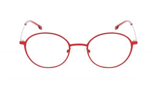 Filium FI B2101 ROGR lunettes de vue rouge gris femme