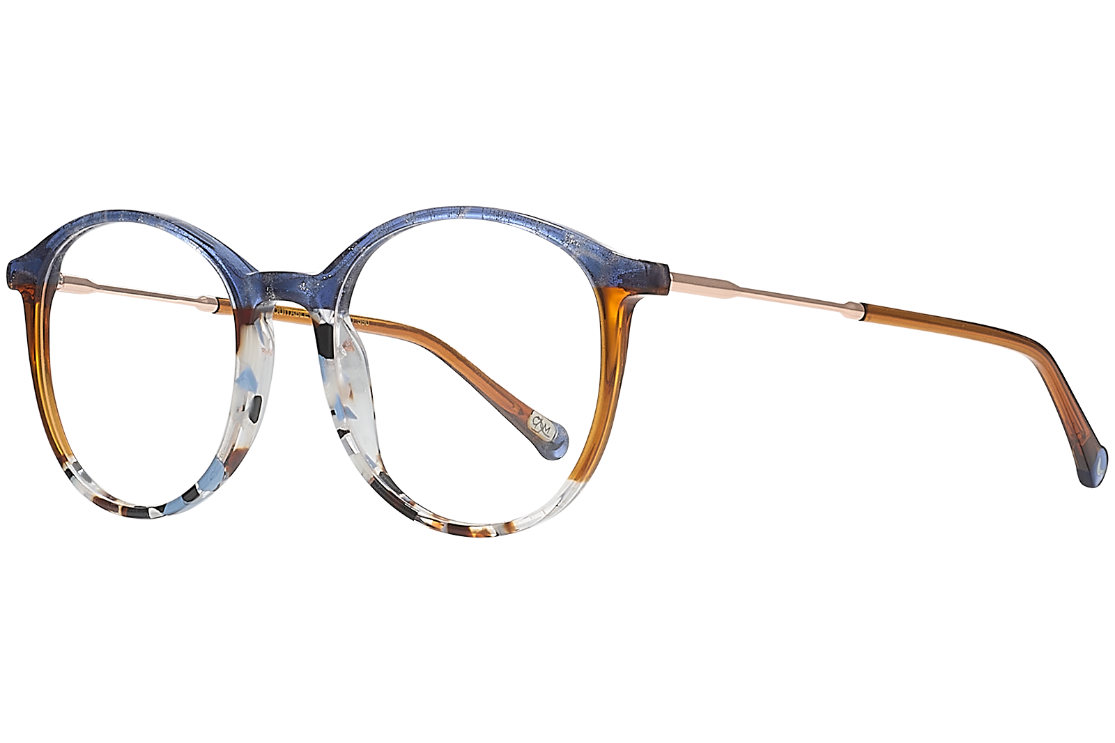 Clémence & Margaux L'Equitable lunettes de vue confortable Noir