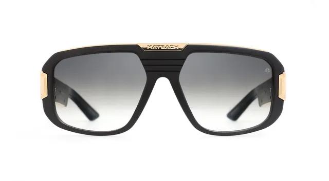 Maybach Sun The Boss II lunettes de soleil titane