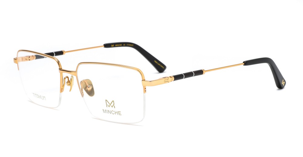 MINCHE SHUN028 lunettes de vue monture quotidienne