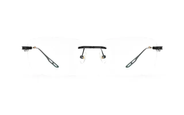 Maybach Optical The Ultimate I lunettes de vue titane