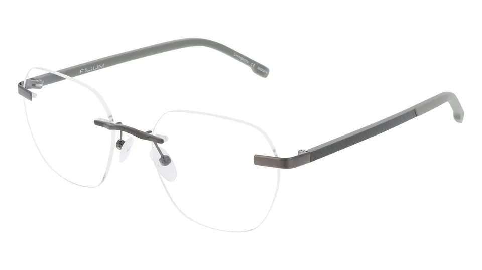 Filium FI 2517 GRIS lunettes de vue monture cerclée