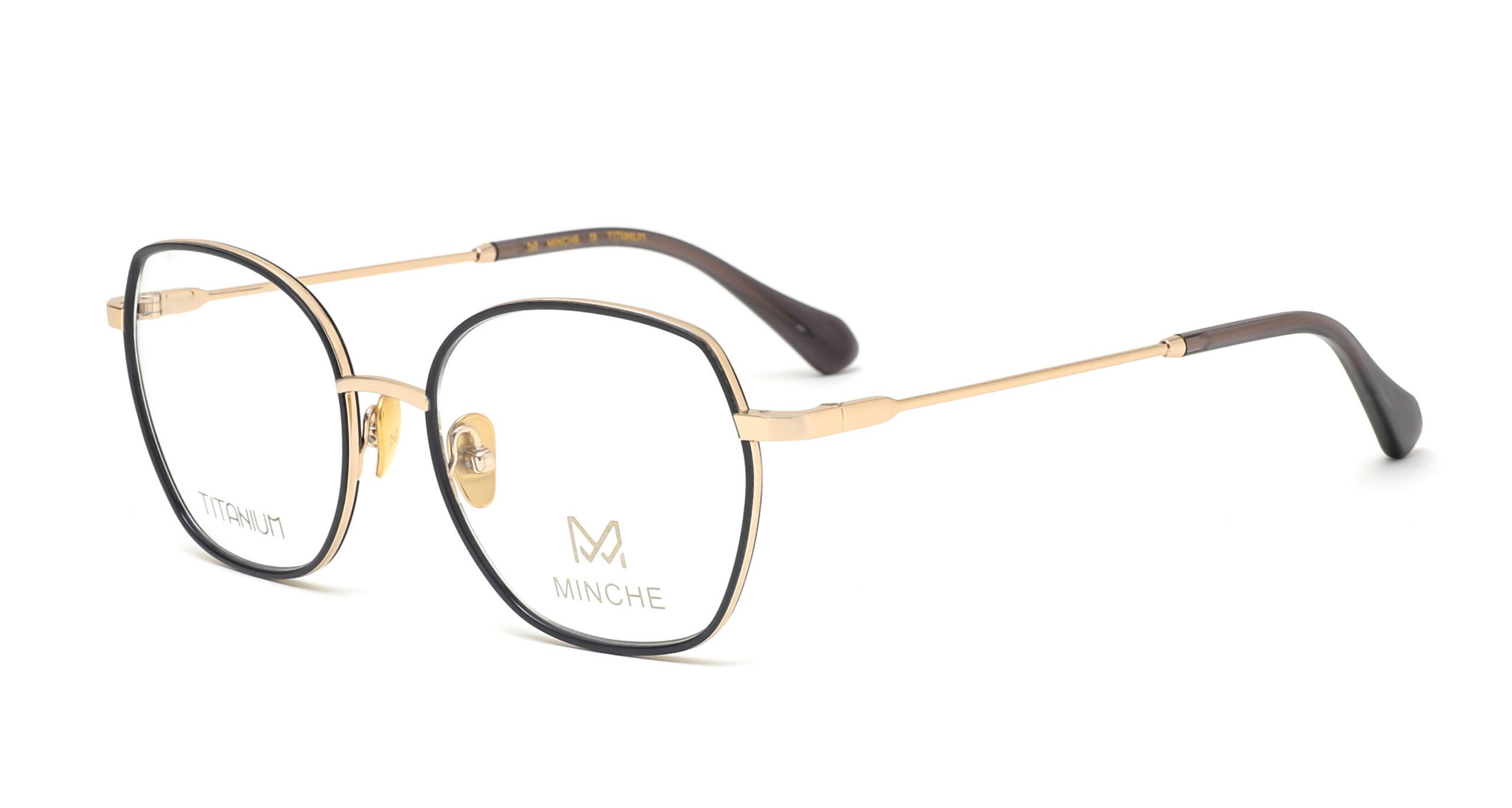 MINCHE Optical Glasses SHUN003 lunettes de vue standard