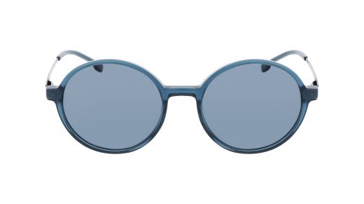 Filium FI S2207 BLGU lunettes de soleil femme rond