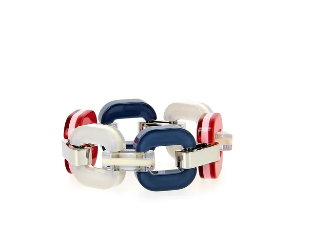 Xavier Derome Gourmettes Small GO01 MB 125-178-230 gourmette multicolore
