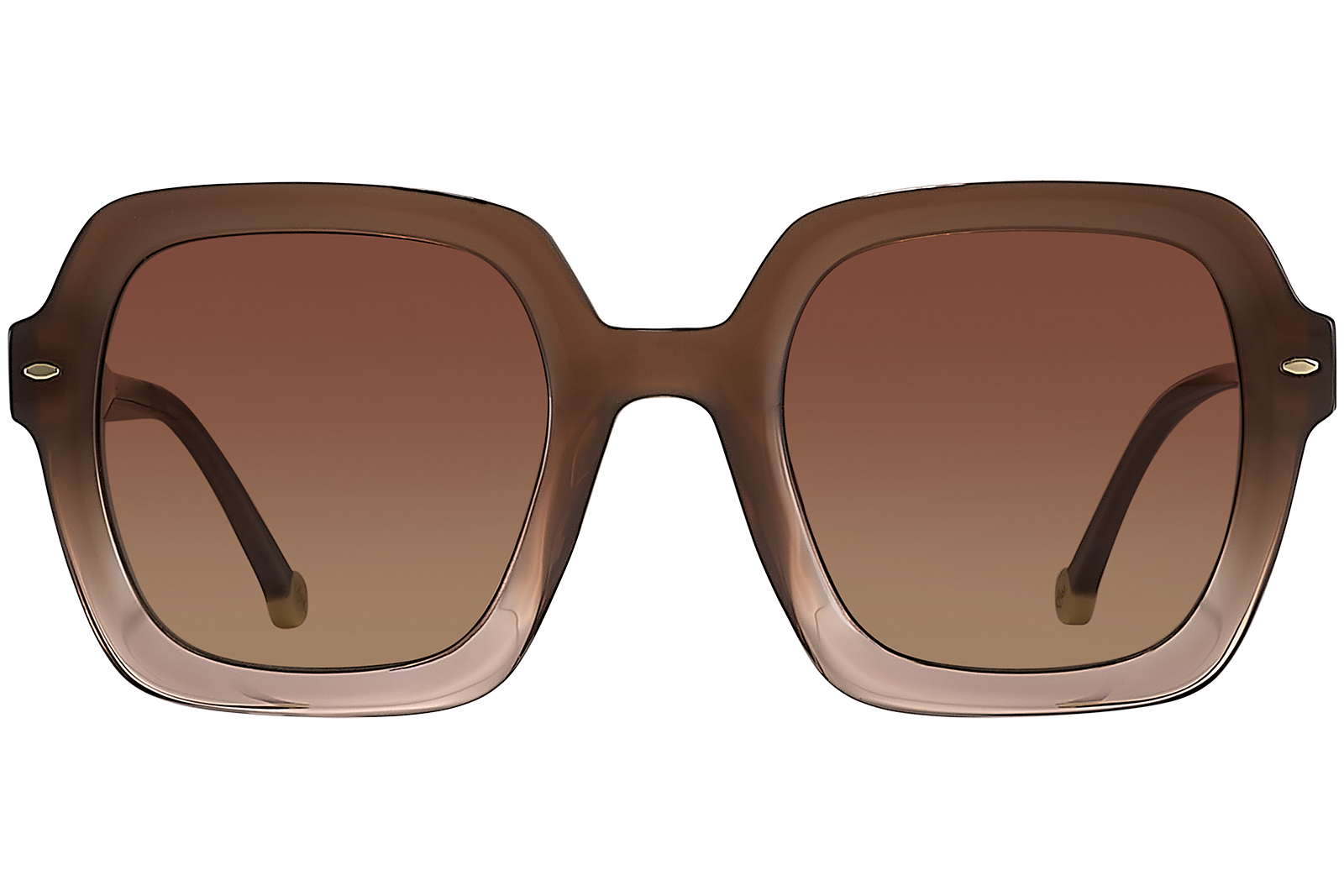 Clémence & Margaux La Luna lunettes de soleil noir femme