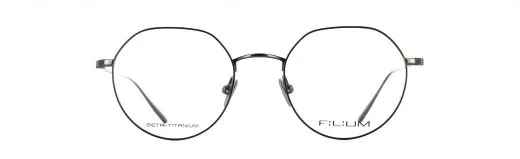 Filium FI 2004 lunettes de vue GUNO monture ronde cerclée