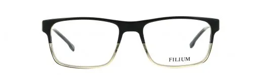 Filium FI 1806 ECCR lunettes de vue écaille homme