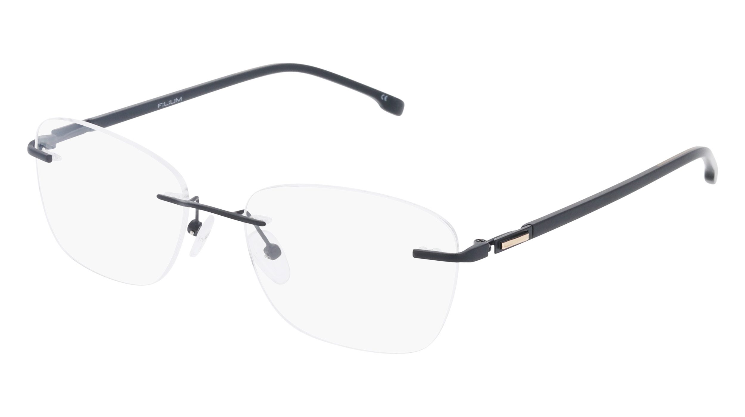 Filium FI 2406 Nodo lunettes de vue percée carrée
